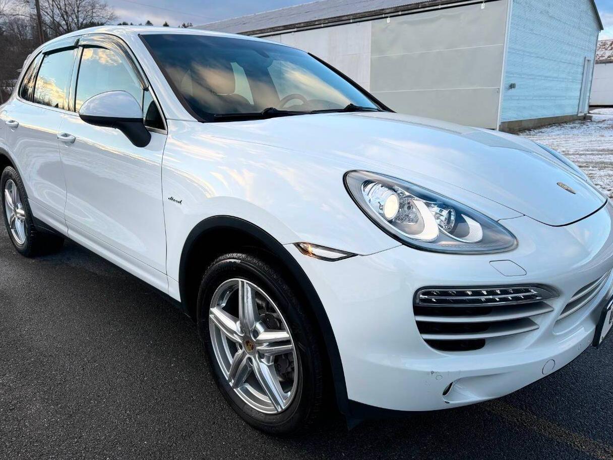 PORSCHE CAYENNE 2014 WP1AF2A22ELA47257 image