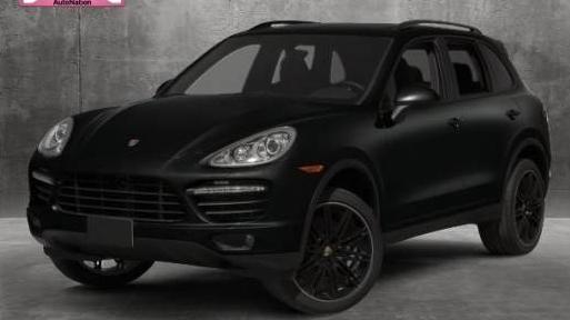 PORSCHE CAYENNE 2014 WP1AC2A23ELA80471 image