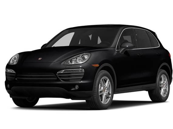 PORSCHE CAYENNE 2014 WP1AA2A20ELA06009 image