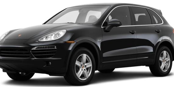 PORSCHE CAYENNE 2014 WP1AF2A21ELA41501 image