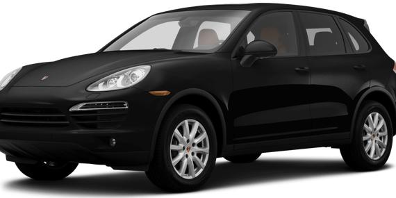 PORSCHE CAYENNE 2014 WP1AA2A23ELA95249 image