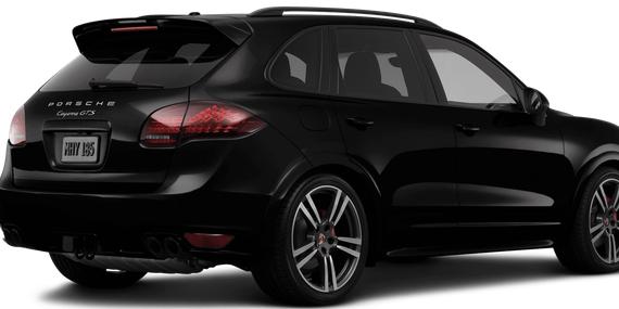 PORSCHE CAYENNE 2014 WP1AD2A21ELA78084 image