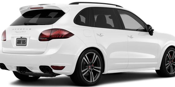 PORSCHE CAYENNE 2014 WP1AD2A24ELA76085 image