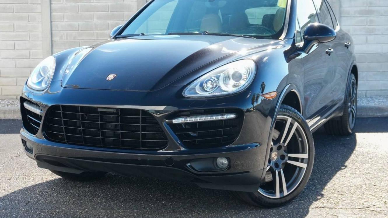 PORSCHE CAYENNE 2014 WP1AC2A27ELA87259 image