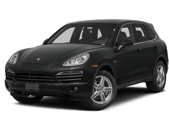 PORSCHE CAYENNE 2014 WP1AE2A2XELA50913 image