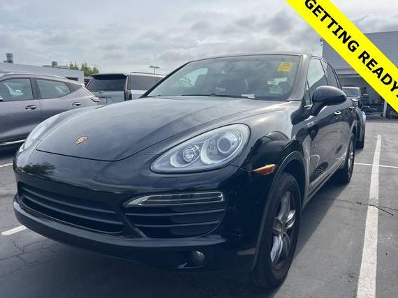 PORSCHE CAYENNE 2014 WP1AA2A28ELA92394 image