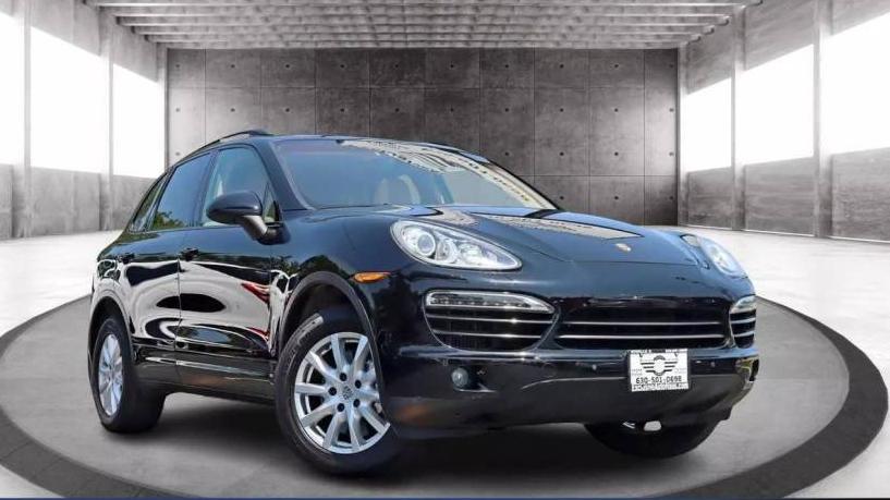 PORSCHE CAYENNE 2014 WP1AF2A22ELA33150 image