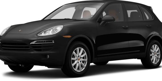 PORSCHE CAYENNE 2014 WP1AA2A20ELA93698 image