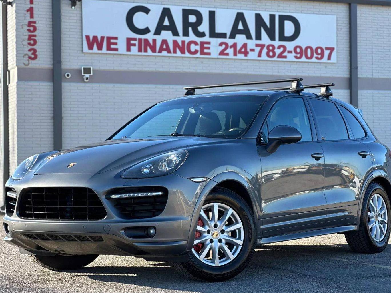 PORSCHE CAYENNE 2014 WP1AD2A2XELA74289 image