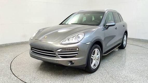 PORSCHE CAYENNE 2014 WP1AA2A23ELA90410 image