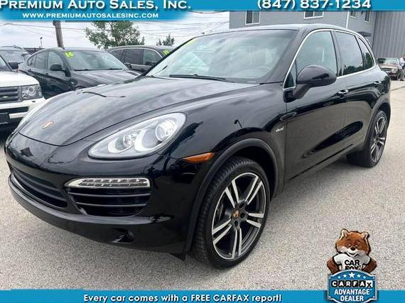 PORSCHE CAYENNE 2014 WP1AF2A2XELA37964 image