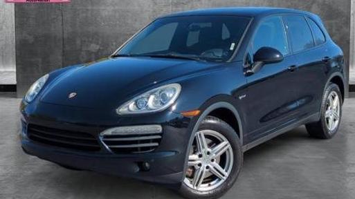 PORSCHE CAYENNE 2014 WP1AE2A22ELA50999 image