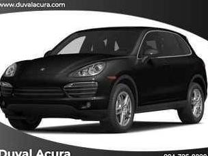 PORSCHE CAYENNE 2014 WP1AA2A29ELA97412 image