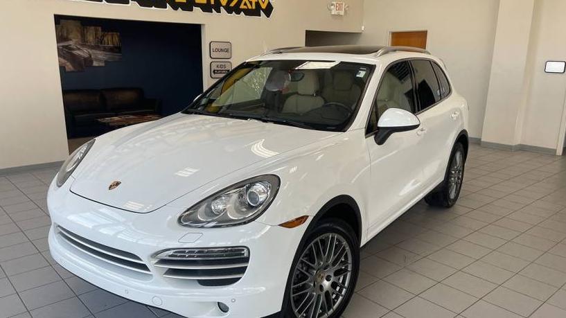 PORSCHE CAYENNE 2014 WP1AA2A2XELA96298 image