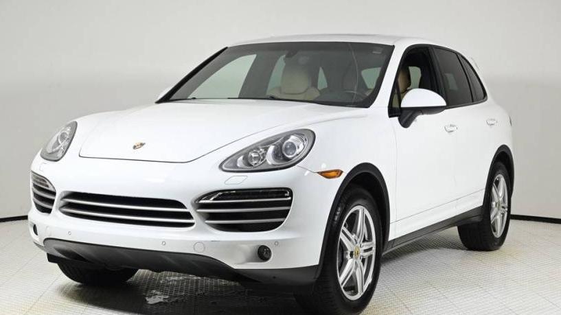 PORSCHE CAYENNE 2014 WP1AA2A24ELA90576 image