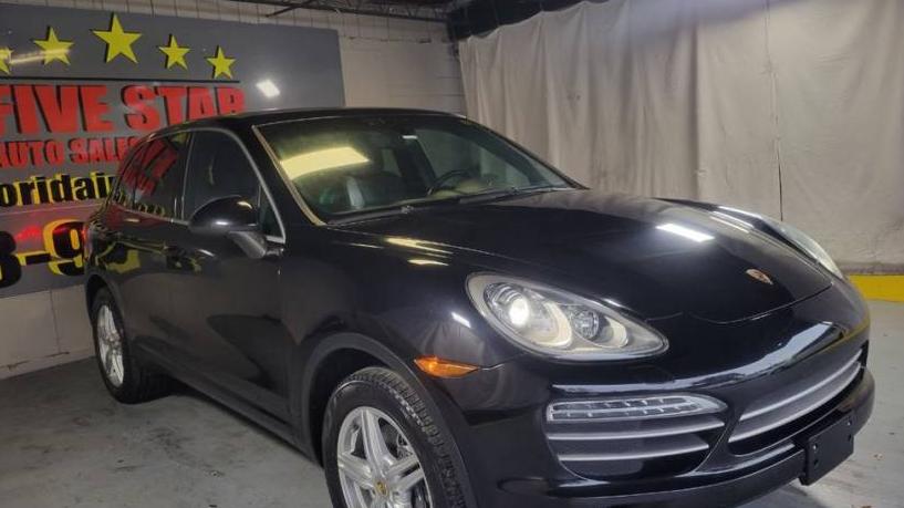 PORSCHE CAYENNE 2014 WP1AA2A2XELA93904 image