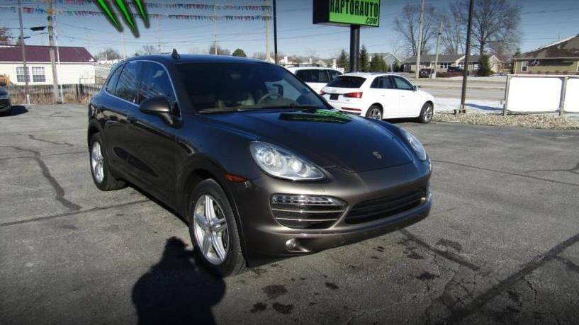 PORSCHE CAYENNE 2014 WP1AA2A2XELA03747 image