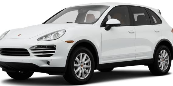 PORSCHE CAYENNE 2014 WP1AA2A24ELA06613 image