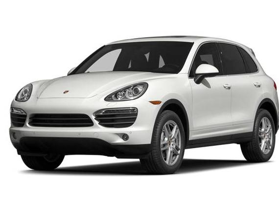 PORSCHE CAYENNE 2014 WP1AA2A22ELA02978 image