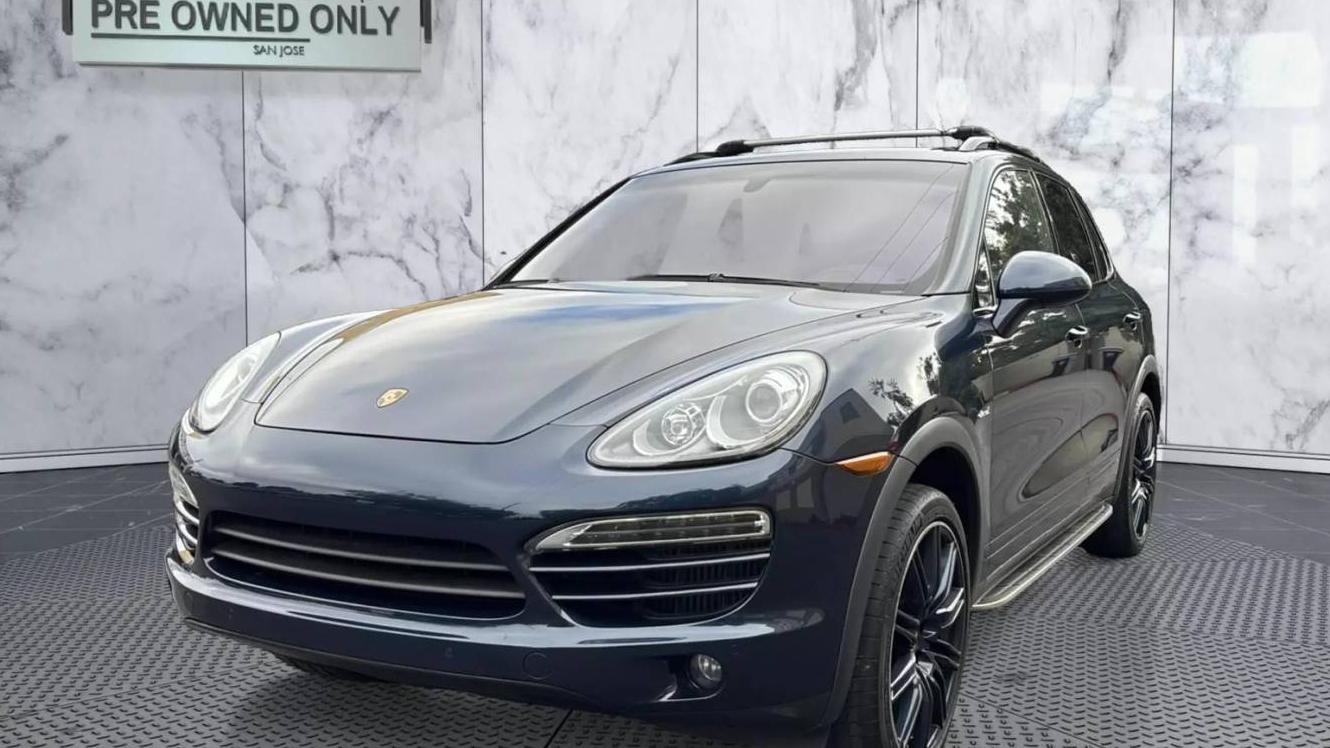 PORSCHE CAYENNE 2014 WP1AF2A27ELA33225 image