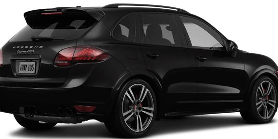PORSCHE CAYENNE 2014 WP1AD2A25ELA77536 image