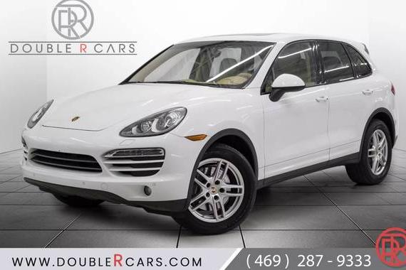 PORSCHE CAYENNE 2014 WP1AA2A20ELA01103 image
