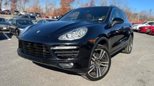 PORSCHE CAYENNE 2014 WP1AC2A20ELA80797 image