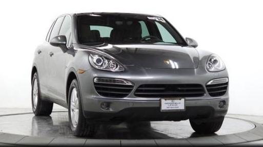 PORSCHE CAYENNE 2014 WP1AE2A22ELA50176 image