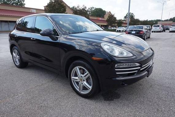 PORSCHE CAYENNE 2014 WP1AA2A25ELA95625 image