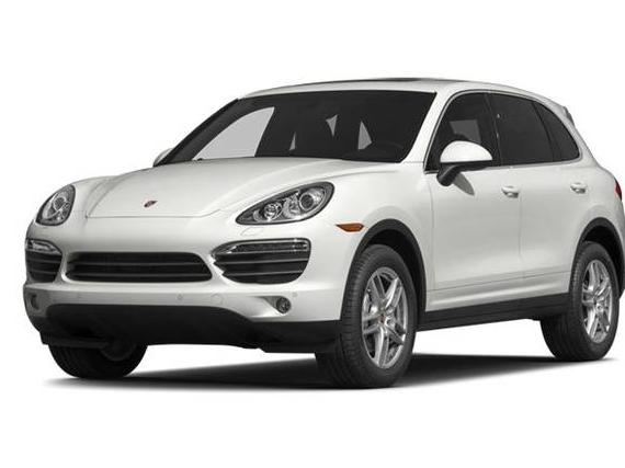 PORSCHE CAYENNE 2014 WP1AA2A24ELA96328 image