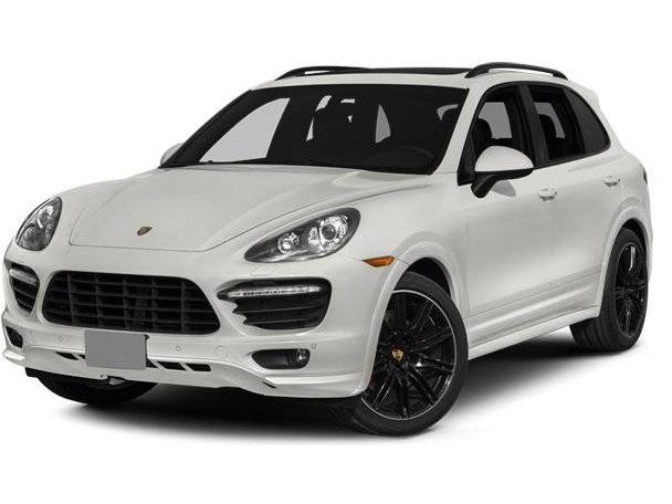 PORSCHE CAYENNE 2014 WP1AD2A22ELA76621 image