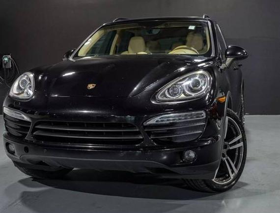 PORSCHE CAYENNE 2014 WP1AB2A2XELA56624 image
