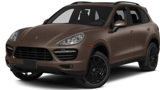 PORSCHE CAYENNE 2014 WP1AC2A27ELA80215 image