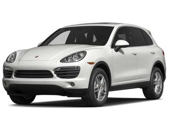 PORSCHE CAYENNE 2014 WP1AA2A2XELA06387 image
