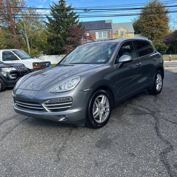 PORSCHE CAYENNE 2014 WP1AA2A29ELA92324 image