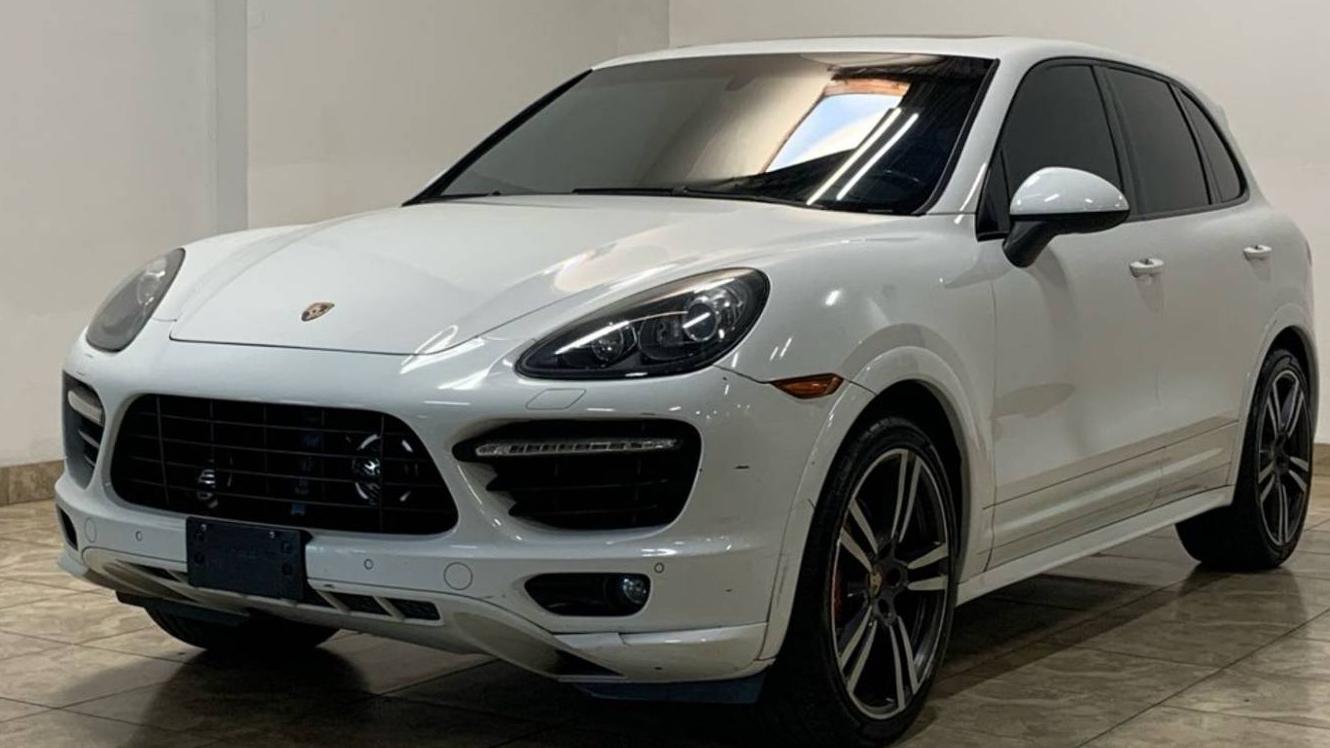 PORSCHE CAYENNE 2014 WP1AD2A28ELA72296 image