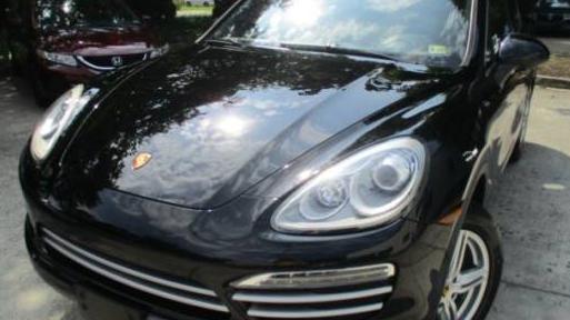 PORSCHE CAYENNE 2014 WP1AA2A22ELA94142 image