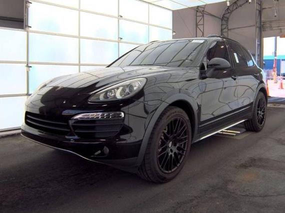 PORSCHE CAYENNE 2014 WP1AB2A29ELA55836 image PORSCHE CAYENNE 2014 WP1AB2A29ELA55836 image