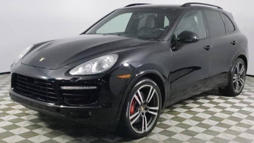 PORSCHE CAYENNE 2014 WP1AC2A26ELA87317 image