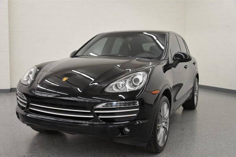 PORSCHE CAYENNE 2014 WP1AA2A2XELA92655 image