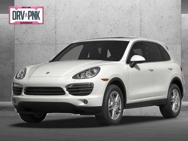 PORSCHE CAYENNE 2014 WP1AA2A27ELA09019 image