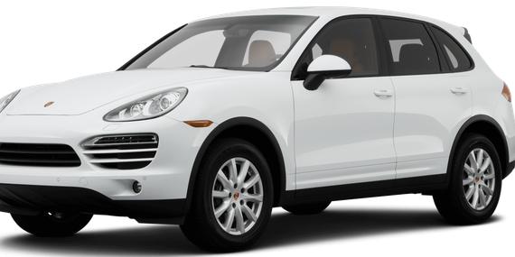 PORSCHE CAYENNE 2014 WP1AA2A2XELA08608 image