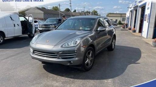 PORSCHE CAYENNE 2014 WP1AA2A23ELA92142 image