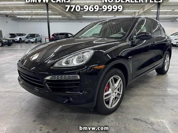 PORSCHE CAYENNE 2014 WP1AF2A24ELA33635 image PORSCHE CAYENNE 2014 WP1AF2A24ELA33635 image