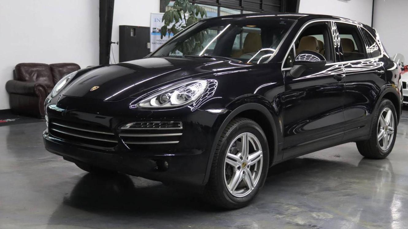 PORSCHE CAYENNE 2014 WP1AA2A28ELA94338 image