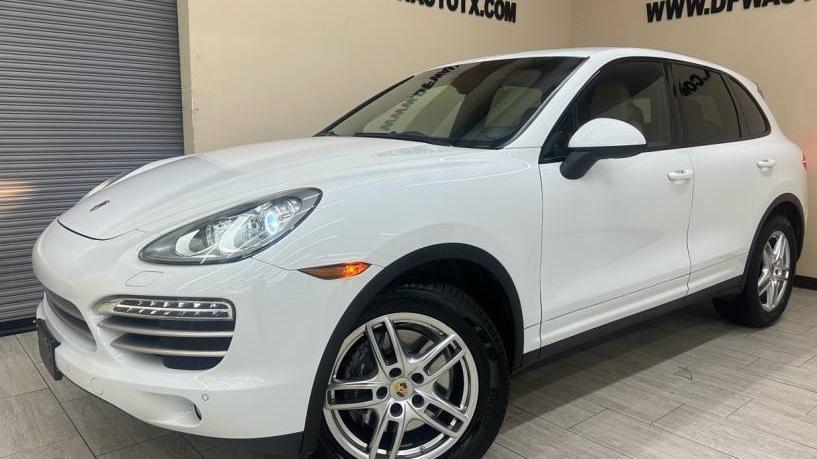 PORSCHE CAYENNE 2014 WP1AA2A24ELA94286 image