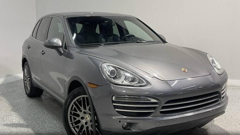 PORSCHE CAYENNE 2014 WP1AA2A23ELA09762 image