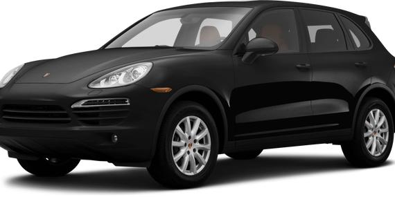 PORSCHE CAYENNE 2014 WP1AA2A26ELA96170 image