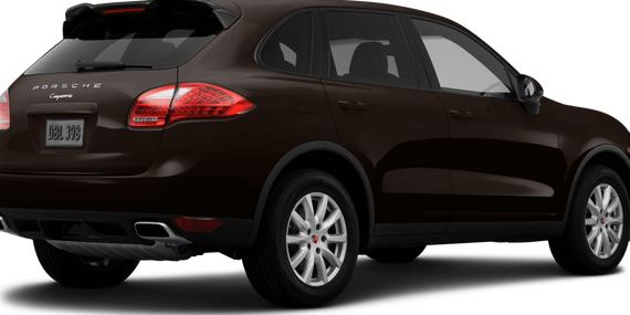 PORSCHE CAYENNE 2014 WP1AB2A28ELA57559 image