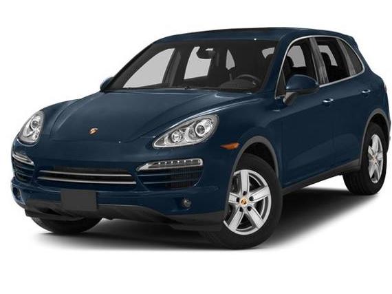 PORSCHE CAYENNE 2014 WP1AF2A20ELA40940 image